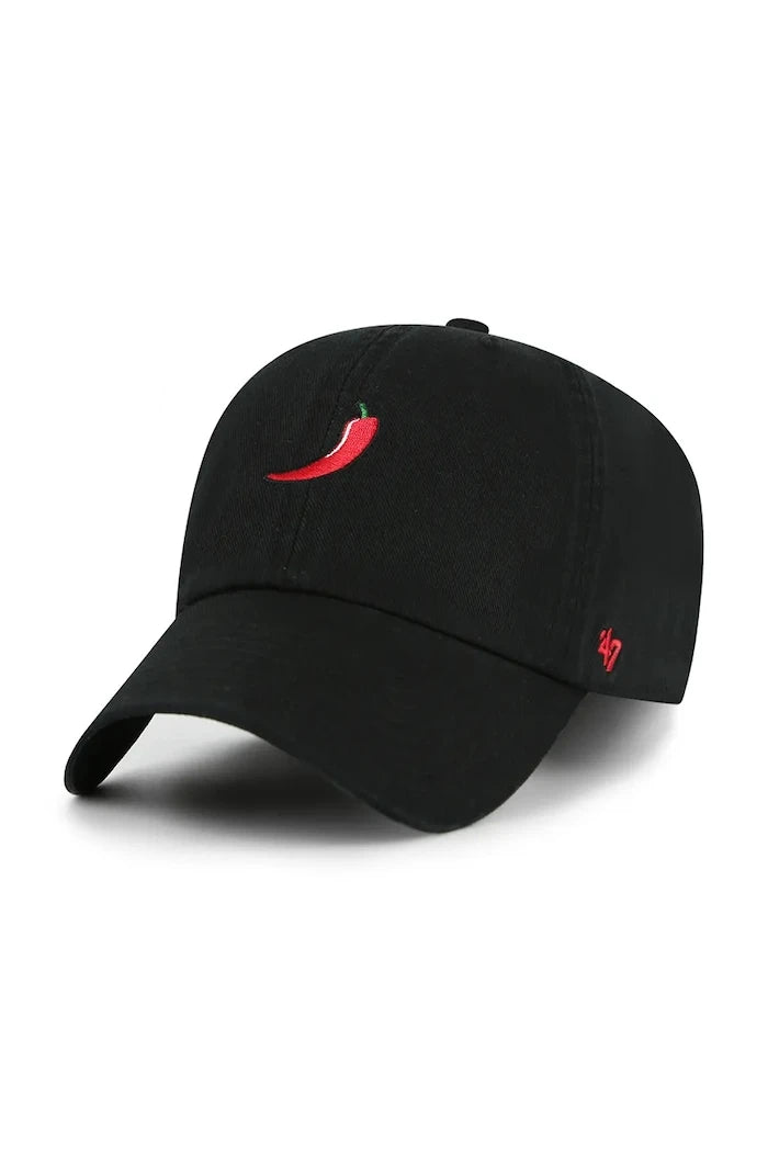 Pamuklu siperlikli şapka 47 brand Food Base Runner Icon