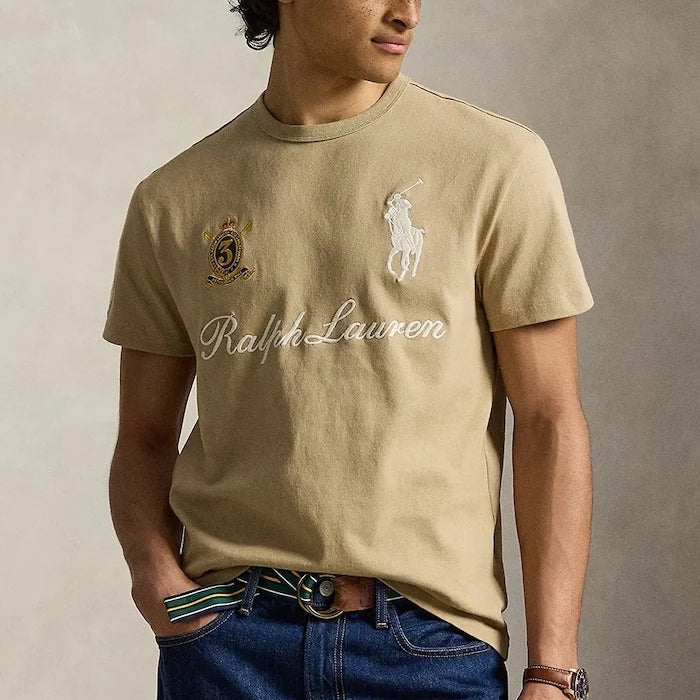 Polo Ralph Lauren тениска мъжка от памук