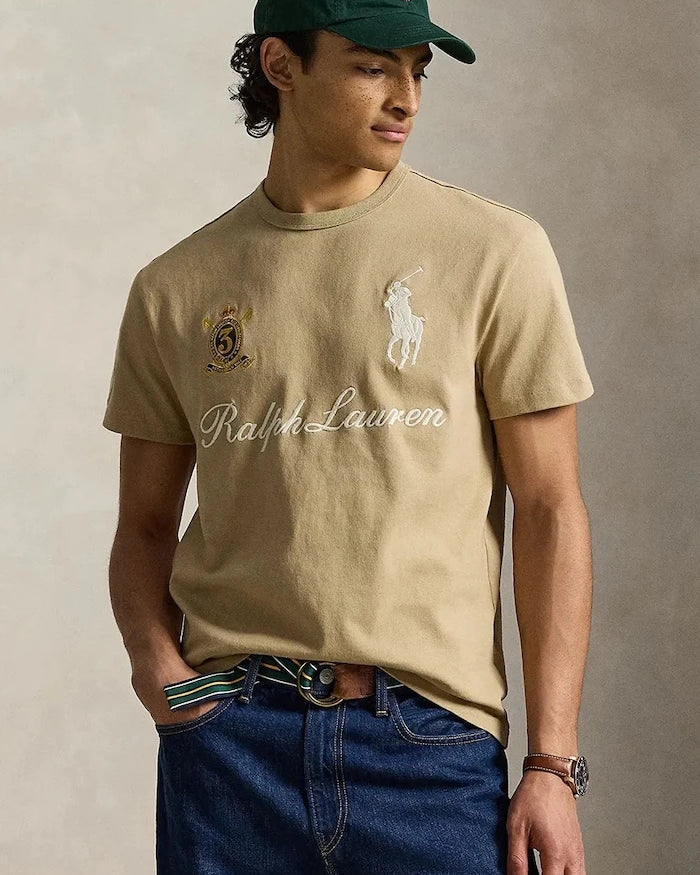 Polo Ralph Lauren Erkek Pamuklu Tişört