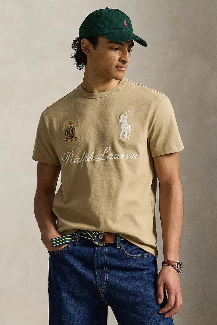 Polo Ralph Lauren тениска мъжка от памук