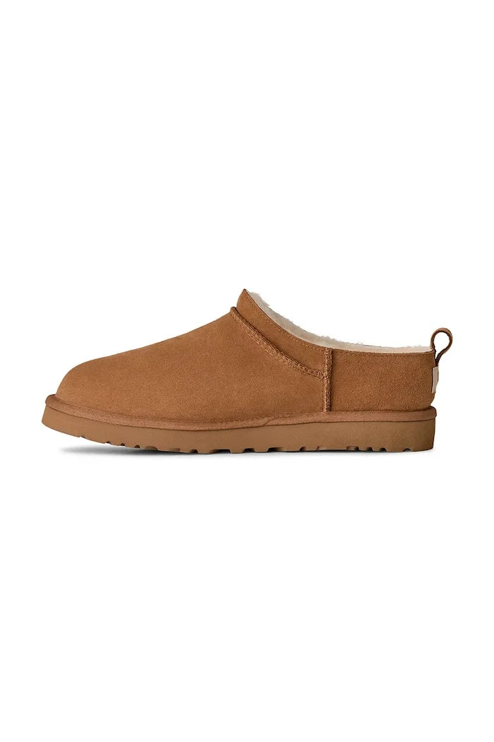 UGG M Classic Micro Süet Terlik