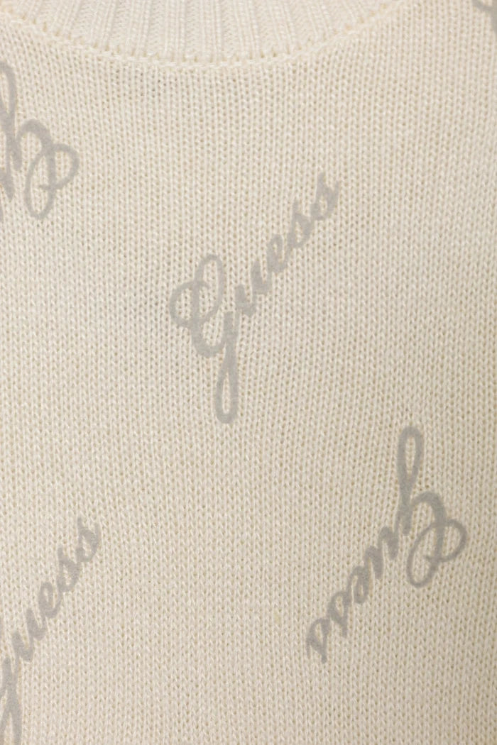 Детска рокля с вълна Guess