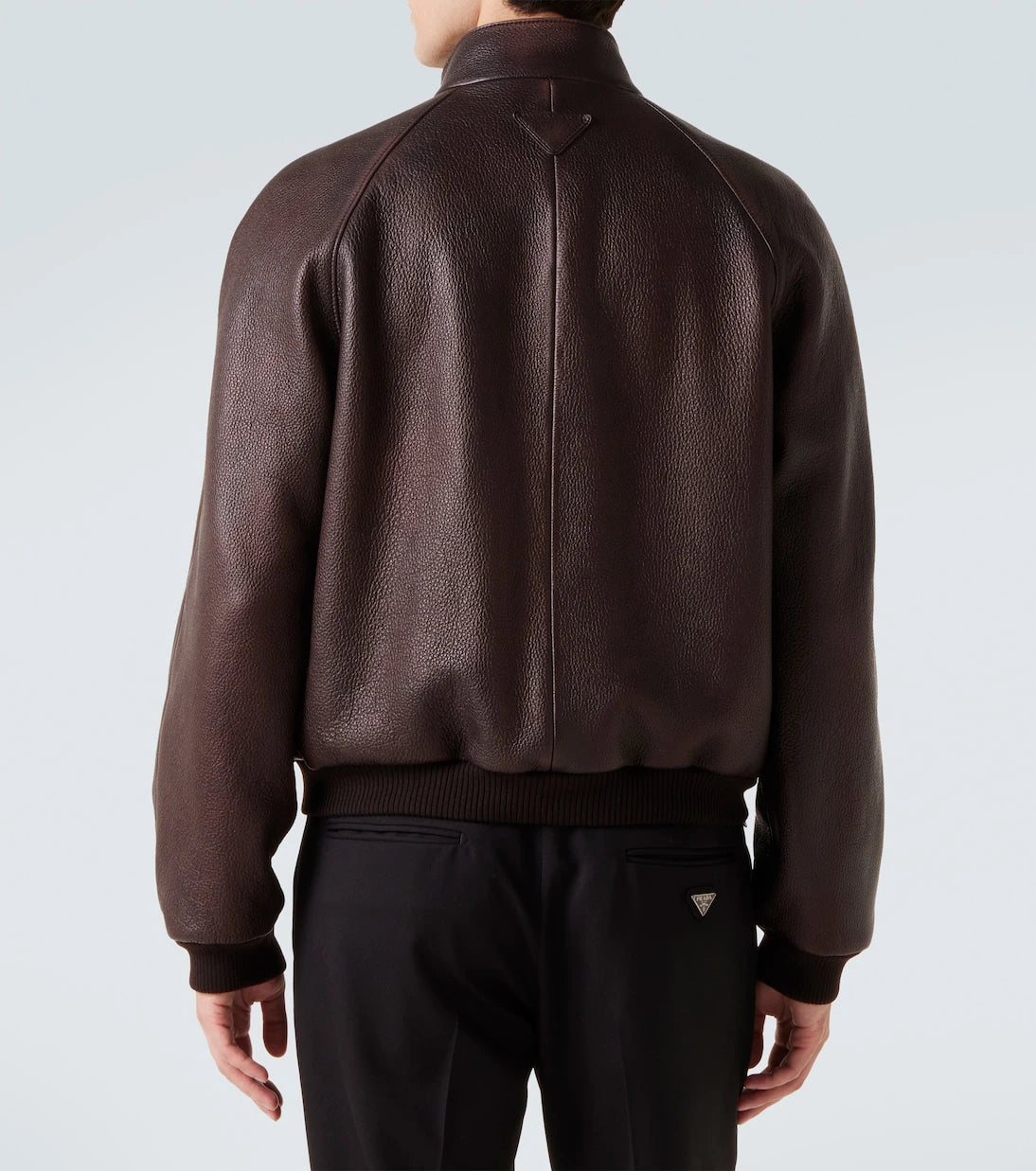Prada - Leather jacket