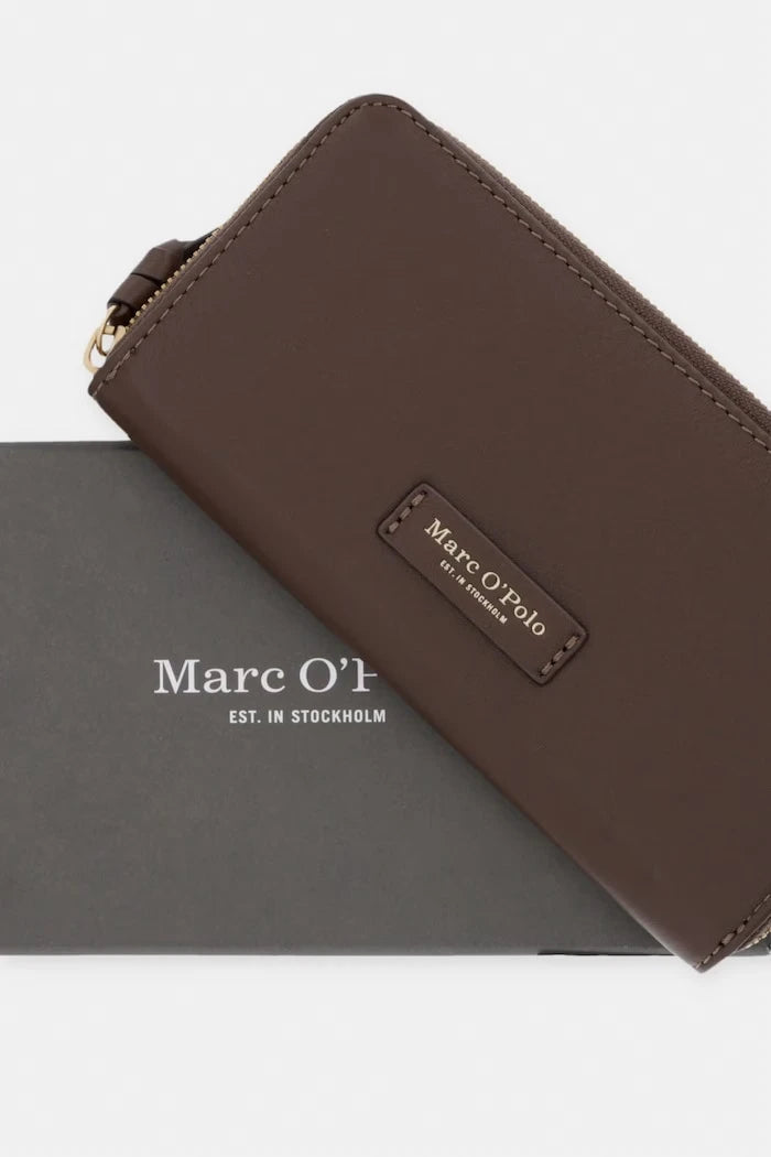 Marc O'Polo портфейл дамски от кожа