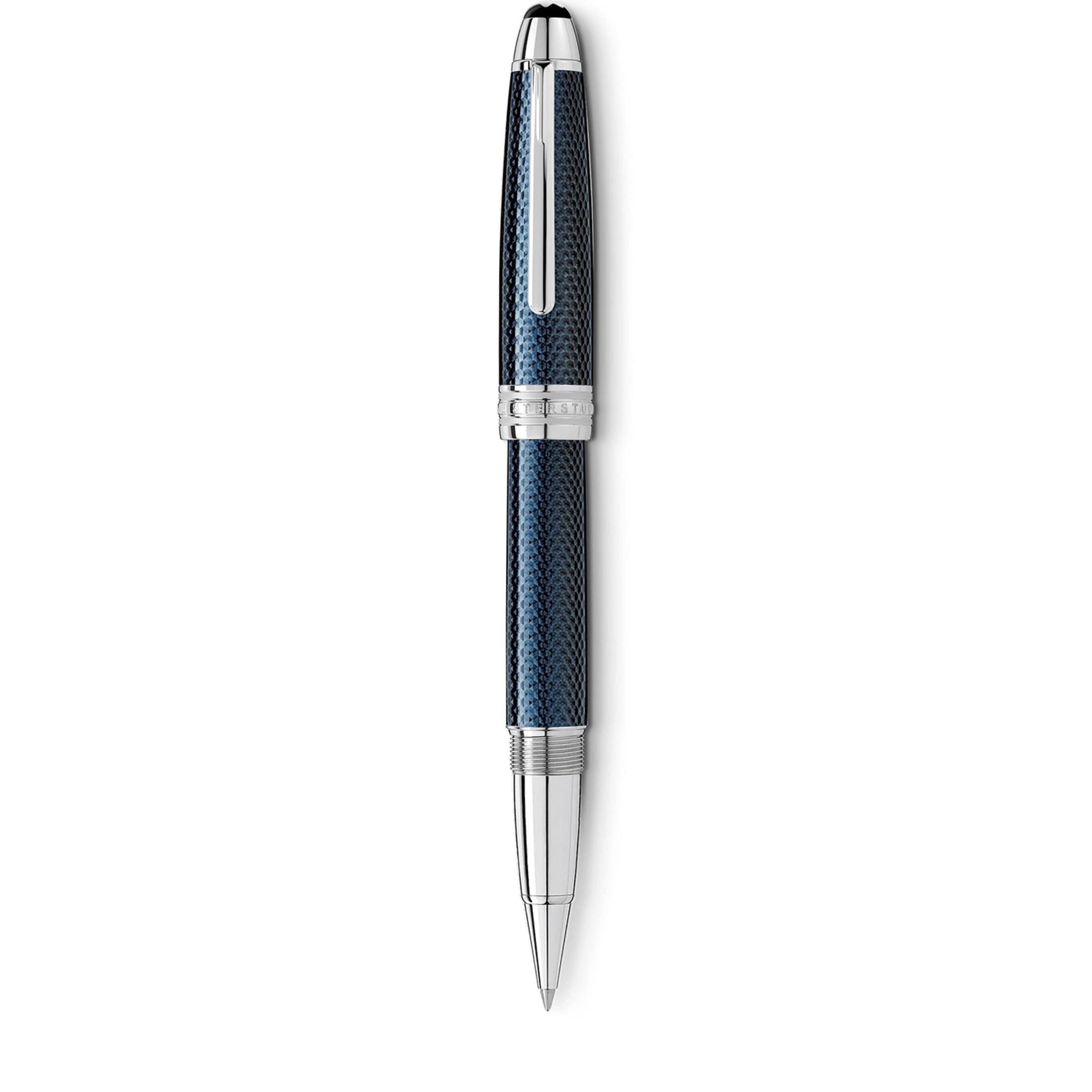 Meisterstuck Solitaire Blue Hour LeGrand Rollerball Pen