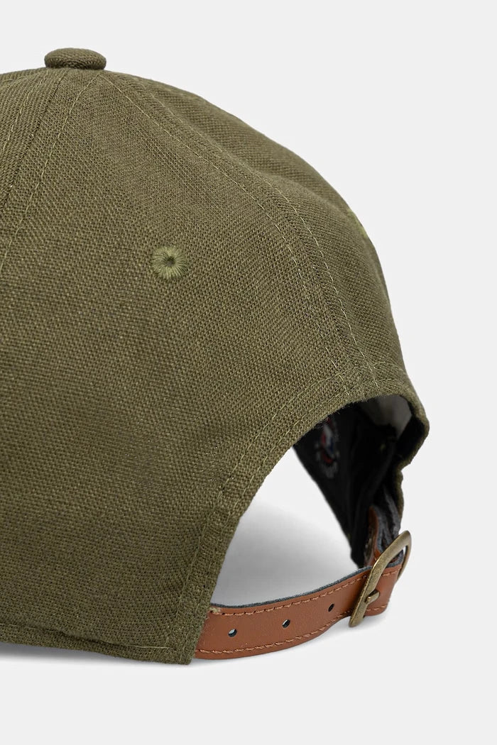 New Era LINEN 9TWENTY® keten beyzbol şapkası