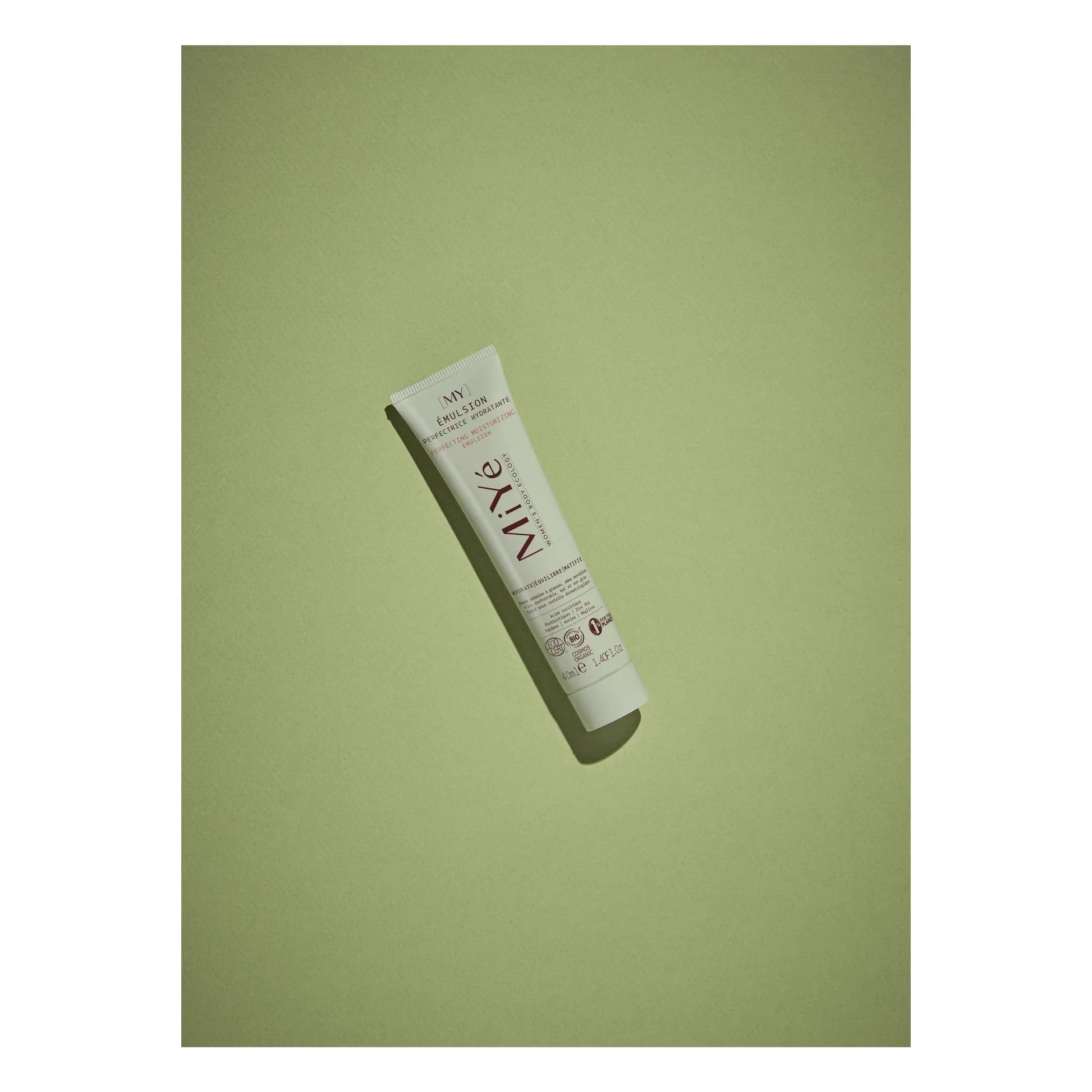 MiYé - Perfecting moisturizing emulsion - 40ml