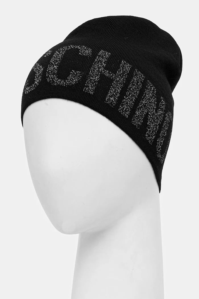Moschino шапка дамска с вълна