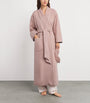 Pink Cashmere Dressing Gown