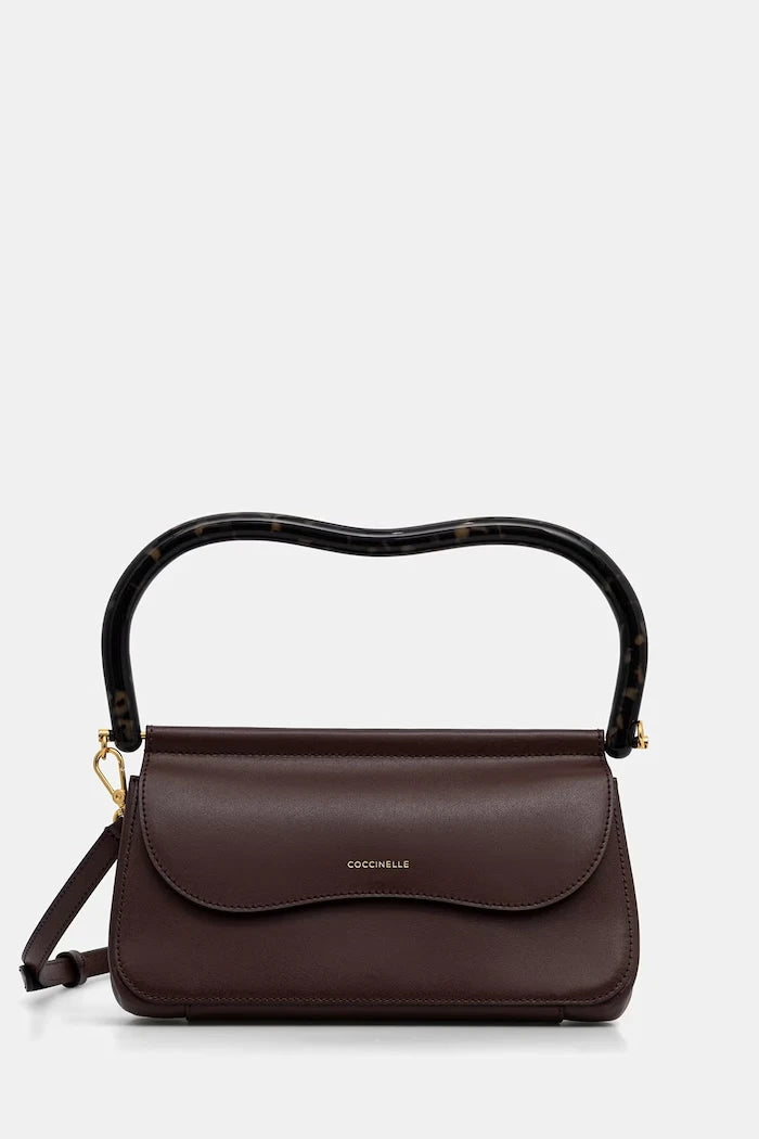 Coccinelle Kadın Deri Crossbody Çanta