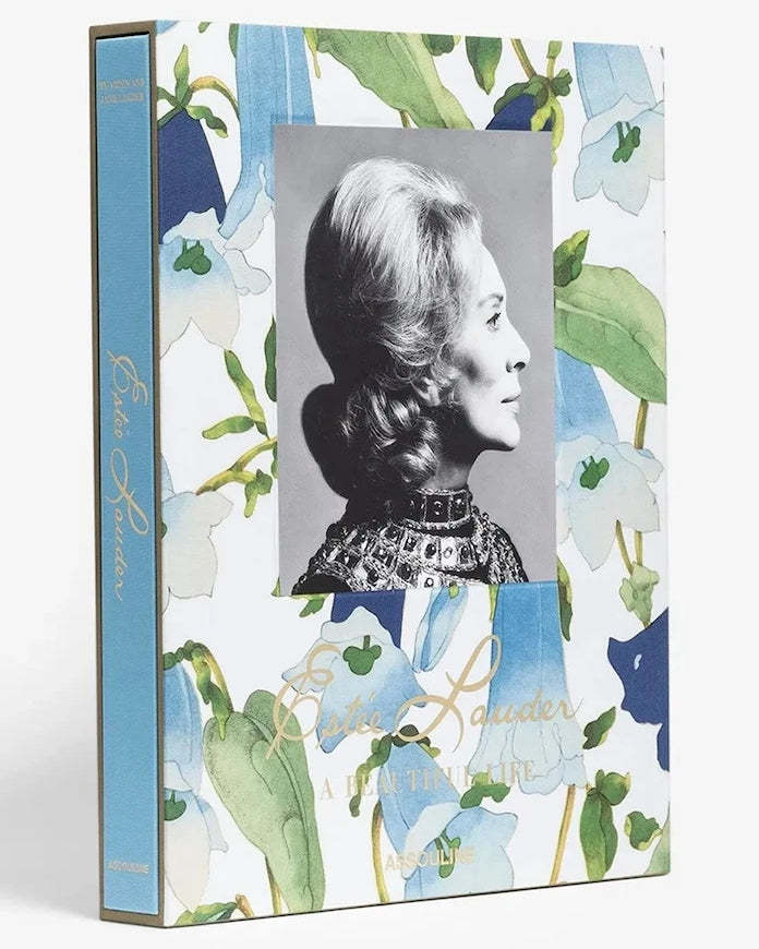 Книга Assouline Estee Lauder: A Beautiful life by Aerin i Jane Lauder, English