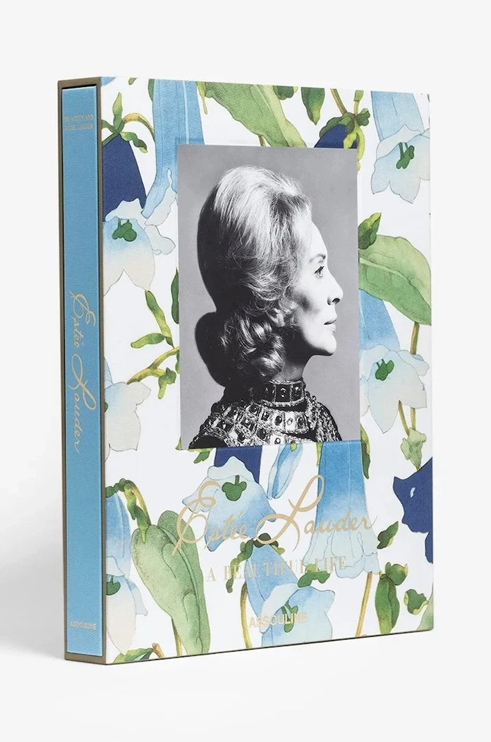 Assouline Estee Lauder: A Beautiful Life by Aerin ve Jane Lauder, İngilizce