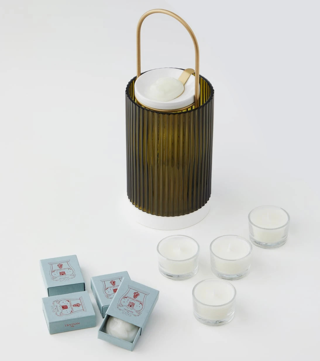 Trudon - موزع العطر لا برومينوز من تصميم بولين ديلتور
