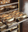 Large Single-Temperature Champagne Cabinet