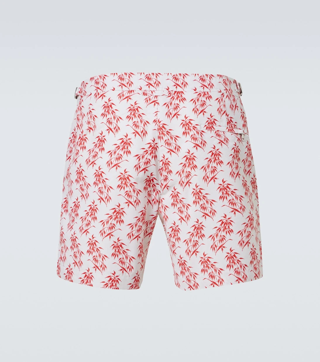 Orlebar Brown - Bulldog printed swim shorts