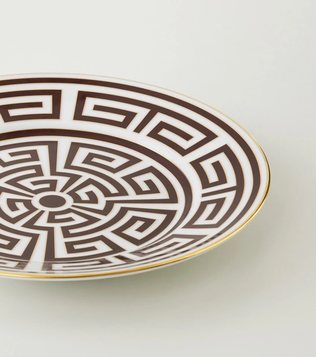 Ginori 1735 - Labirinto porcelain dessert plate