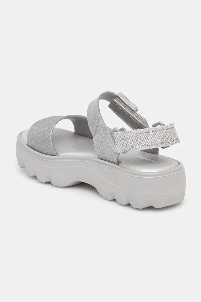 Melissa çocuklar için platform sandalet KICK OFF SANDAL