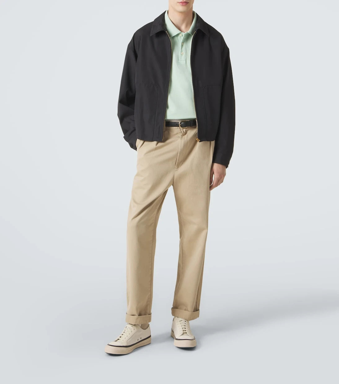 Visvim - Mondo Weller cotton piqué polo shirt