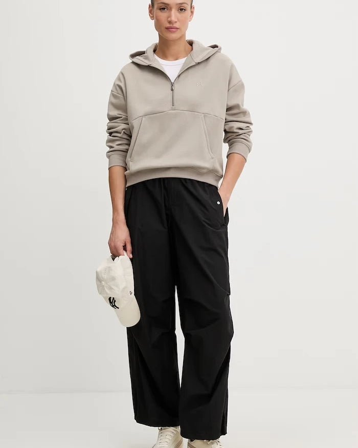 Under Armour Kadın Kapüşonlu Sweatshirt Icon Fleece