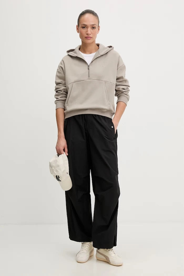 Under Armour Kadın Kapüşonlu Sweatshirt Icon Fleece
