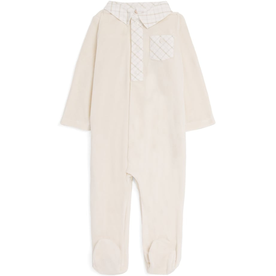 Patachou Velour All-In-One (0-24 Months)