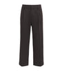 Stretch-Organic Cotton Kay Trousers