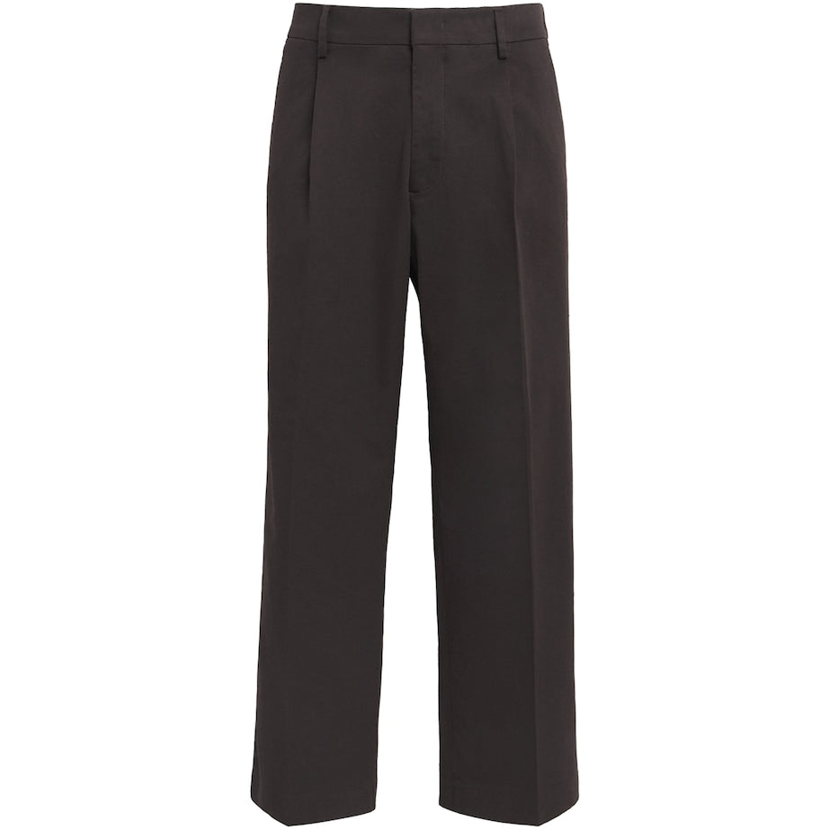 Stretch-Organic Cotton Kay Trousers