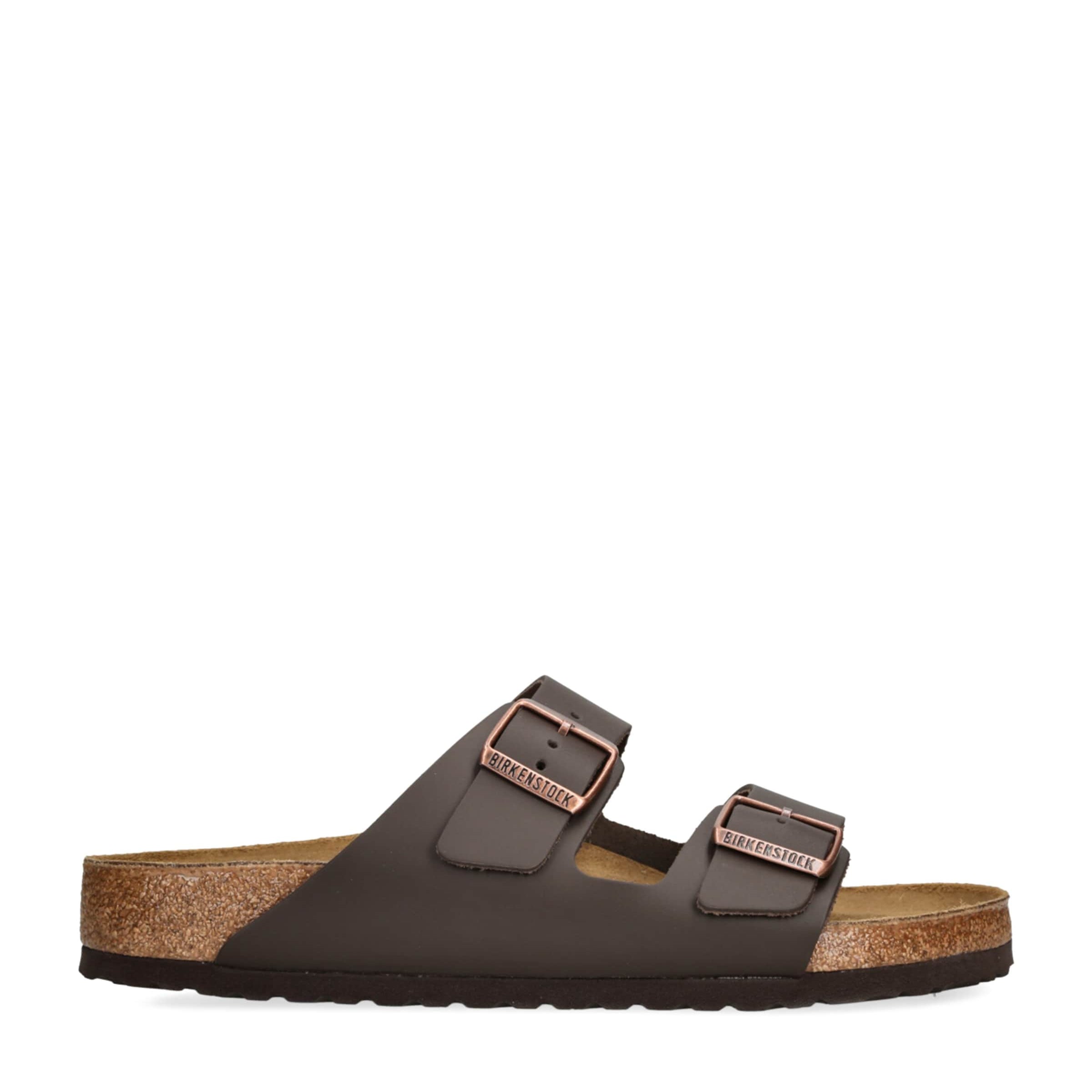 Birkenstock Leather Arizona Sandals