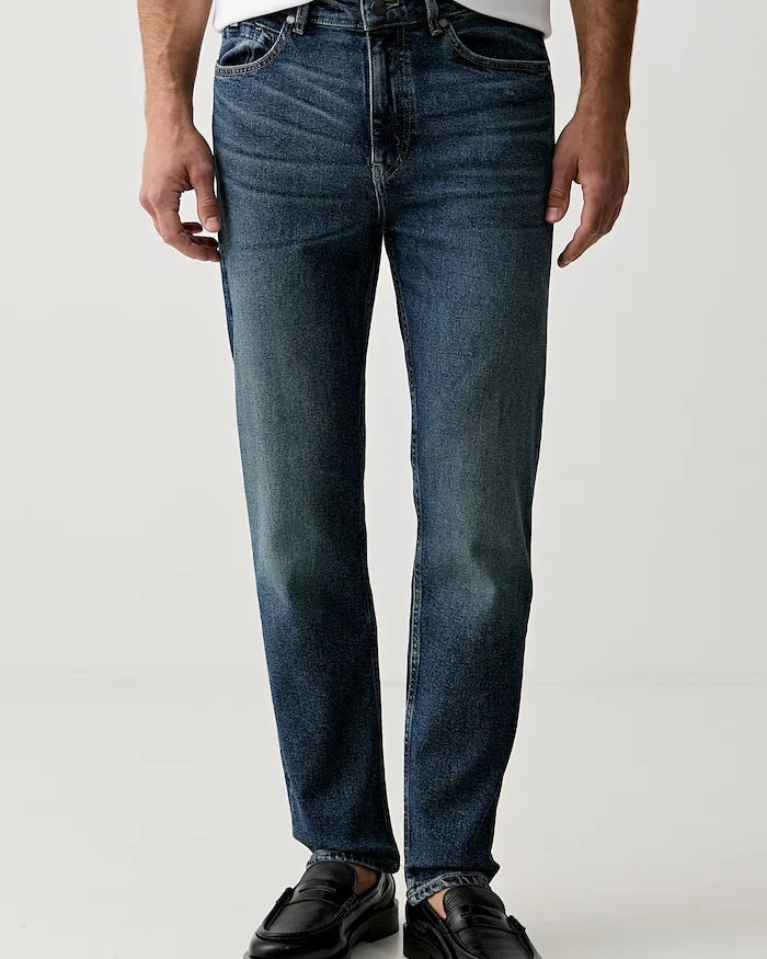 BOSS Erkek Straight Jean C-OGDEN