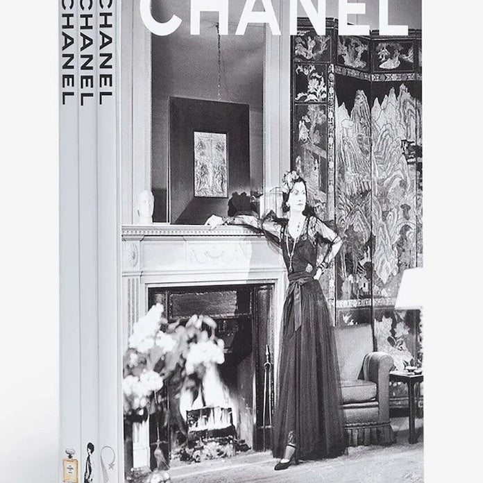 Книга Assouline Chanel, English (3 броя)