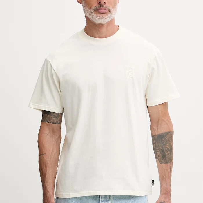 Rip Curl тениска мъжка памучна SEARCH EMBROIDERY
