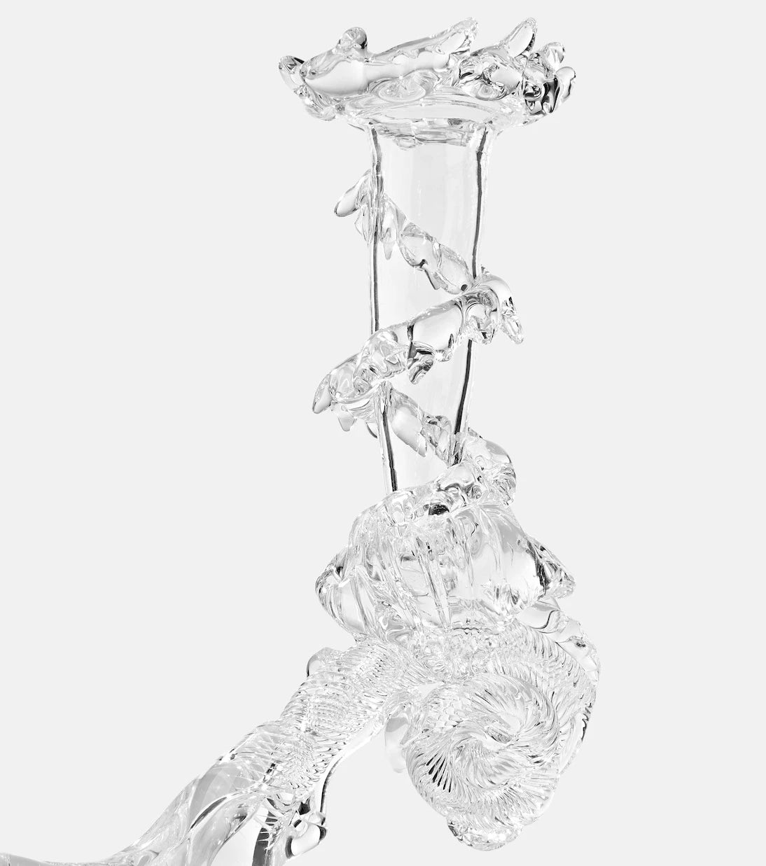 Alexander Kirkeby - Crystal candle holder