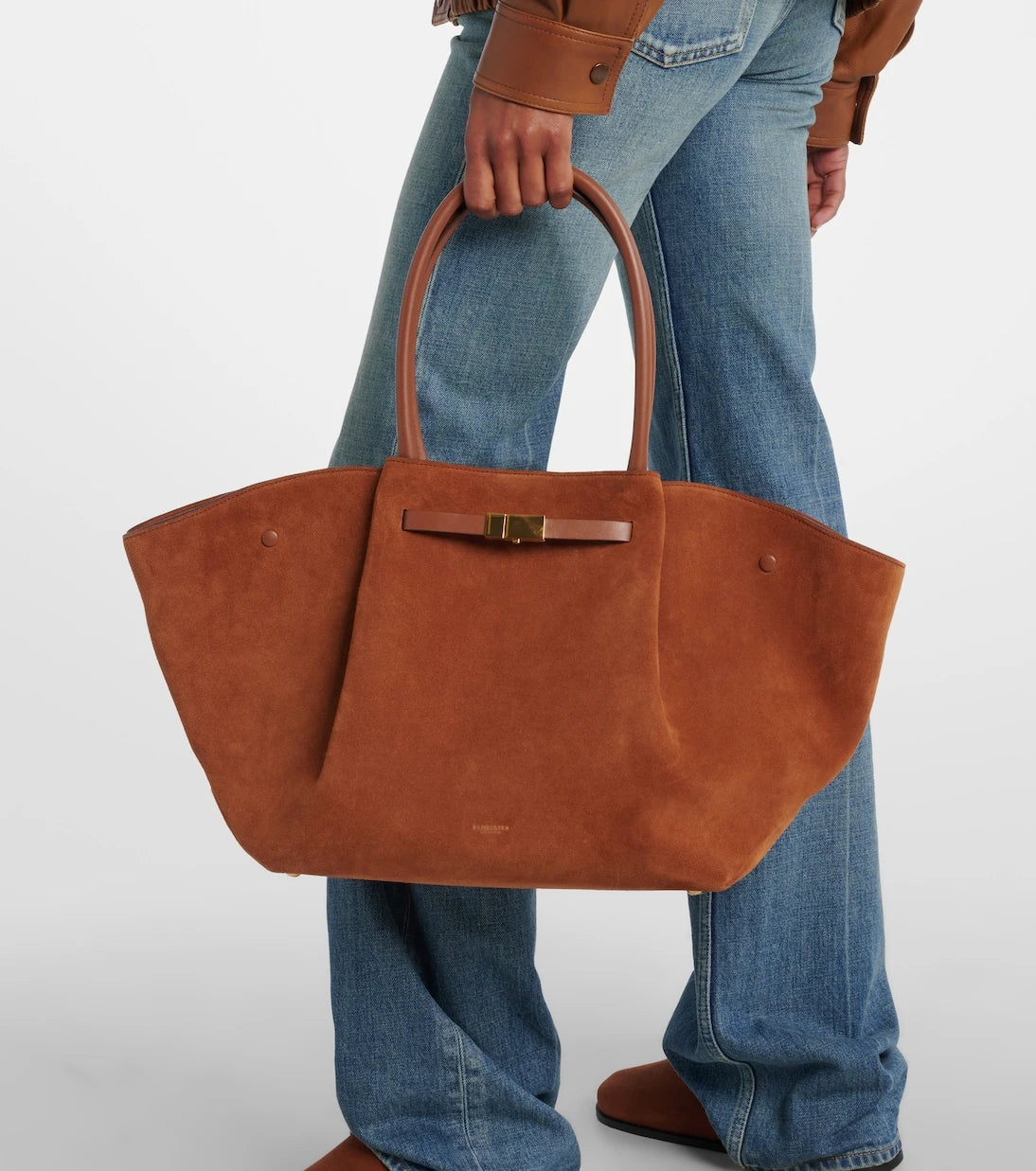 DeMellier - New York suede tote bag