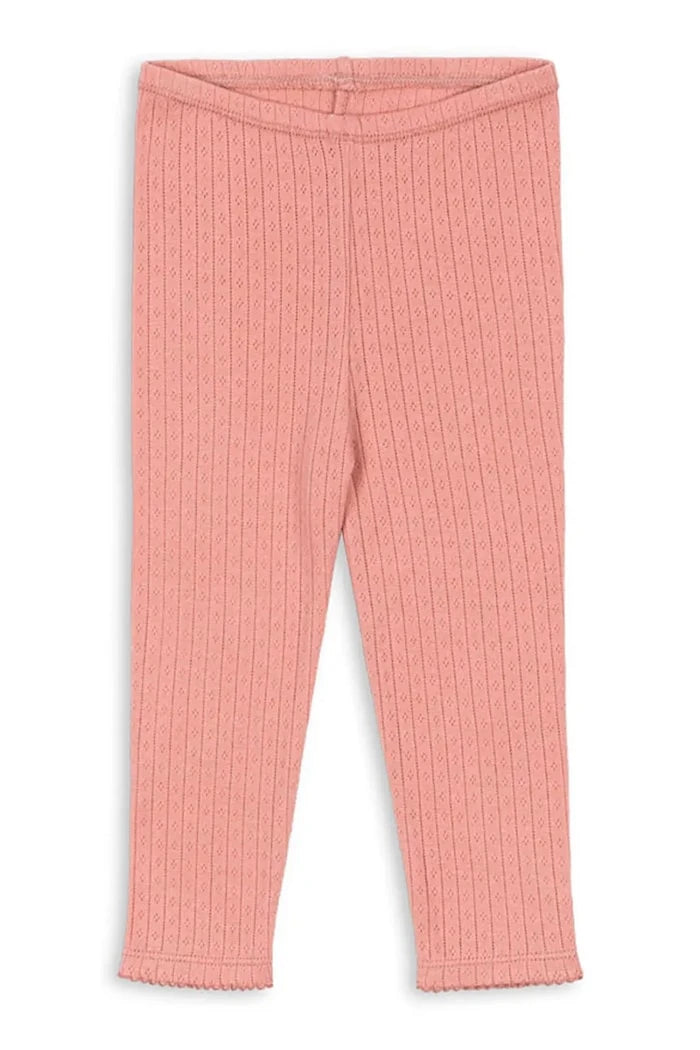 Konges Sløjd MINNIE PANTS GOTS Çocuk Taytı
