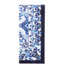Dolce & Gabbana Casa Linen Blu Mediterraneo Majolica Placemat and Napkin Set