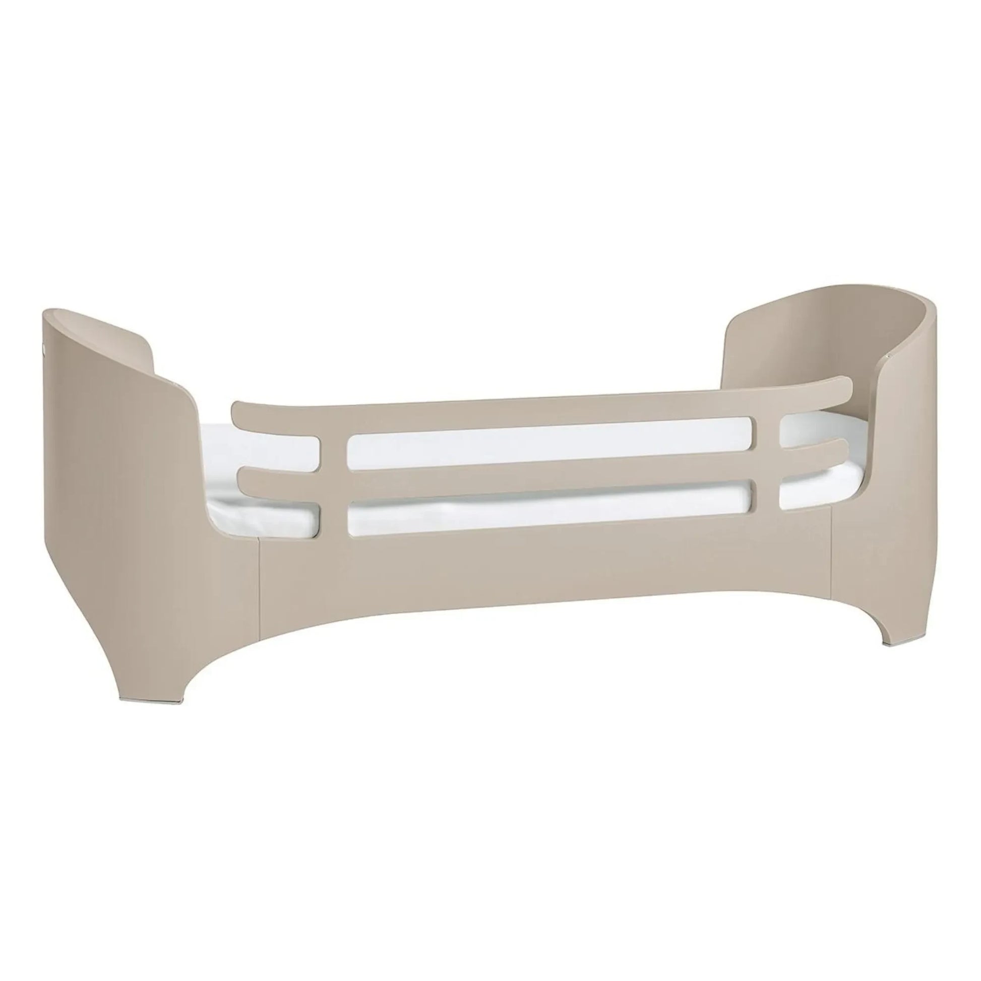 Leander - Junior bed safety gate Classic | Capuccino