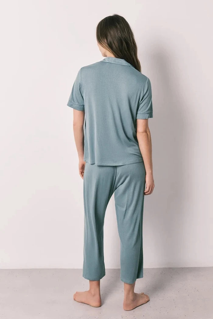 women'secret iki parçalı kadın viskon pijama