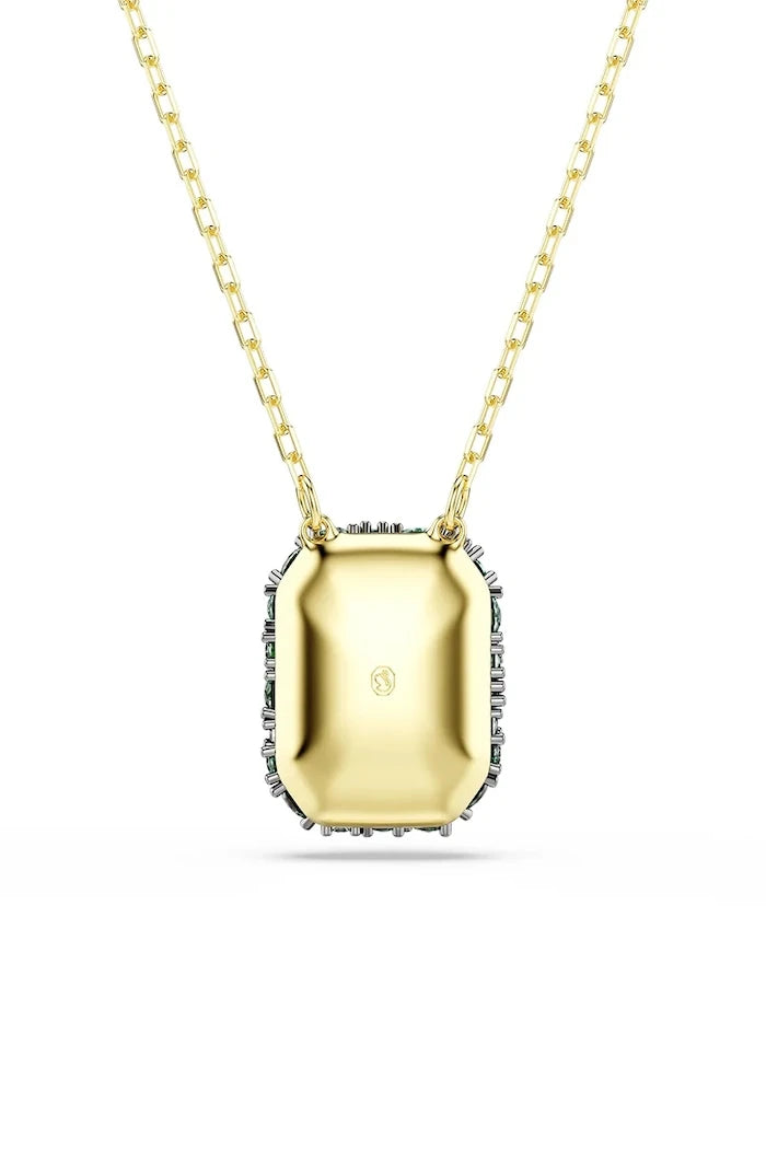Swarovski çocuk kolyesi altın kaplama model, zirkonlu SUBLIMA