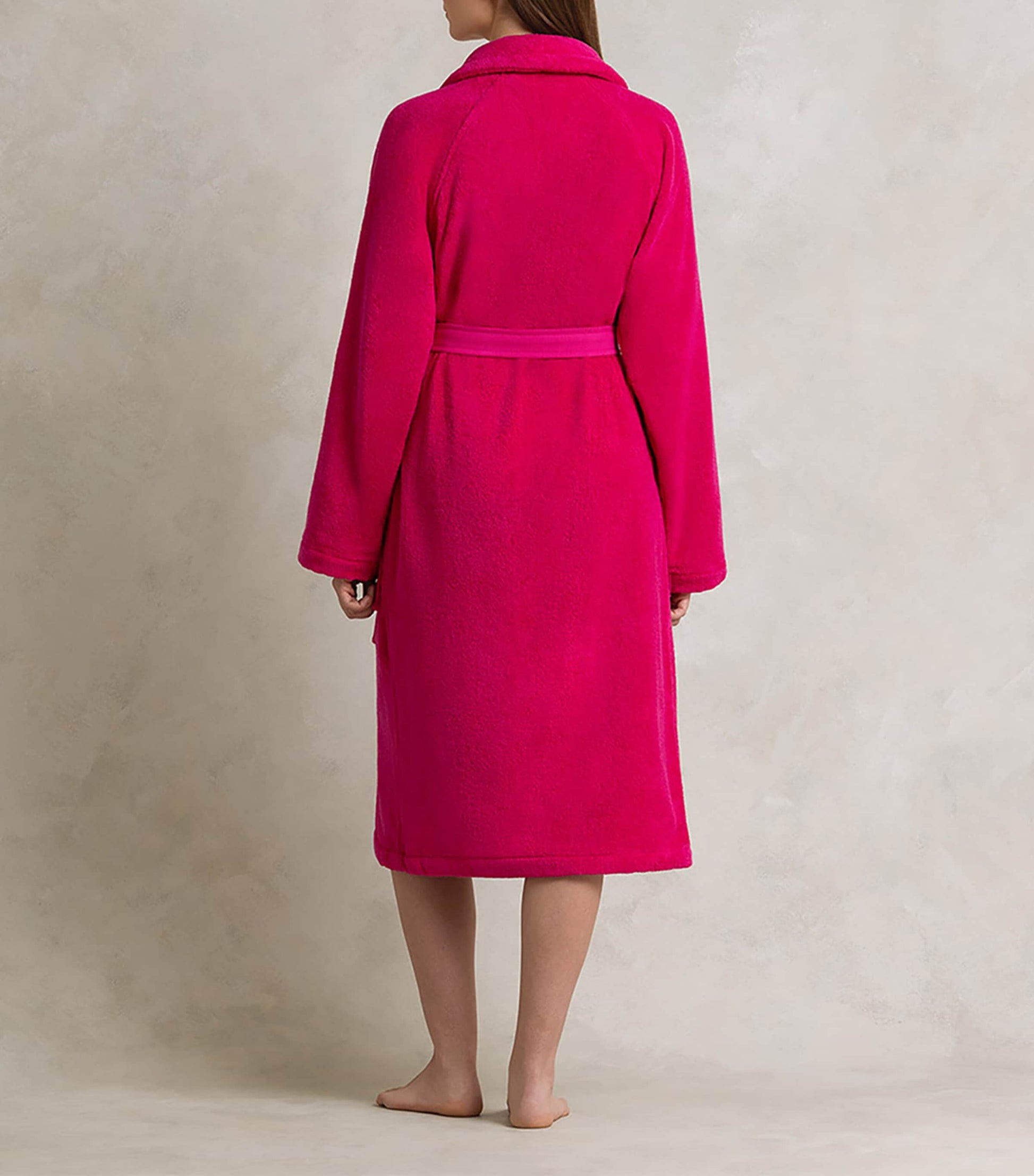 Ralph Lauren Home Polo Player Bath Robe