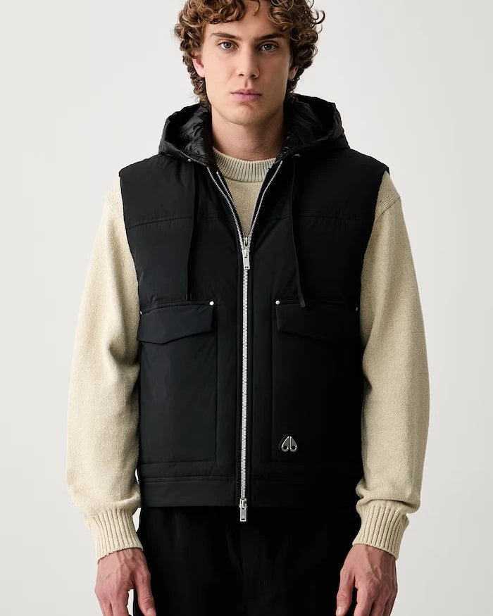 MOOSE KNUCKLES erkek пух yelek