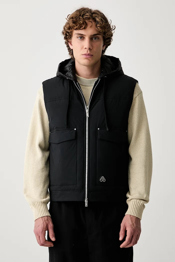 MOOSE KNUCKLES erkek пух yelek