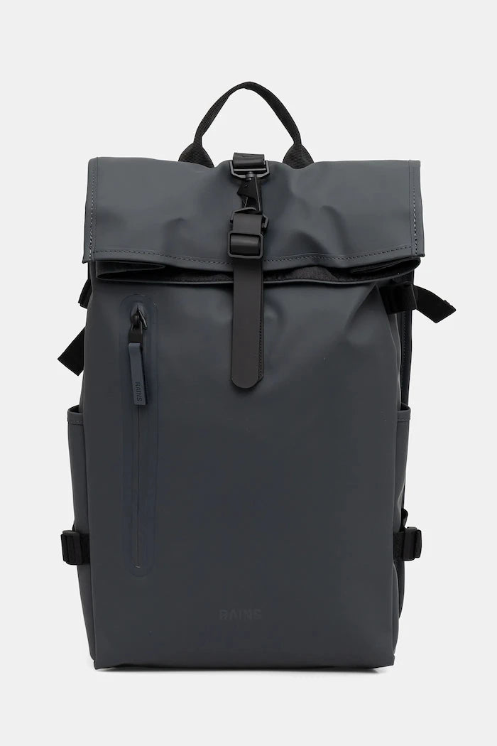 Rains 14590 Rolltop Rucksack Large W3