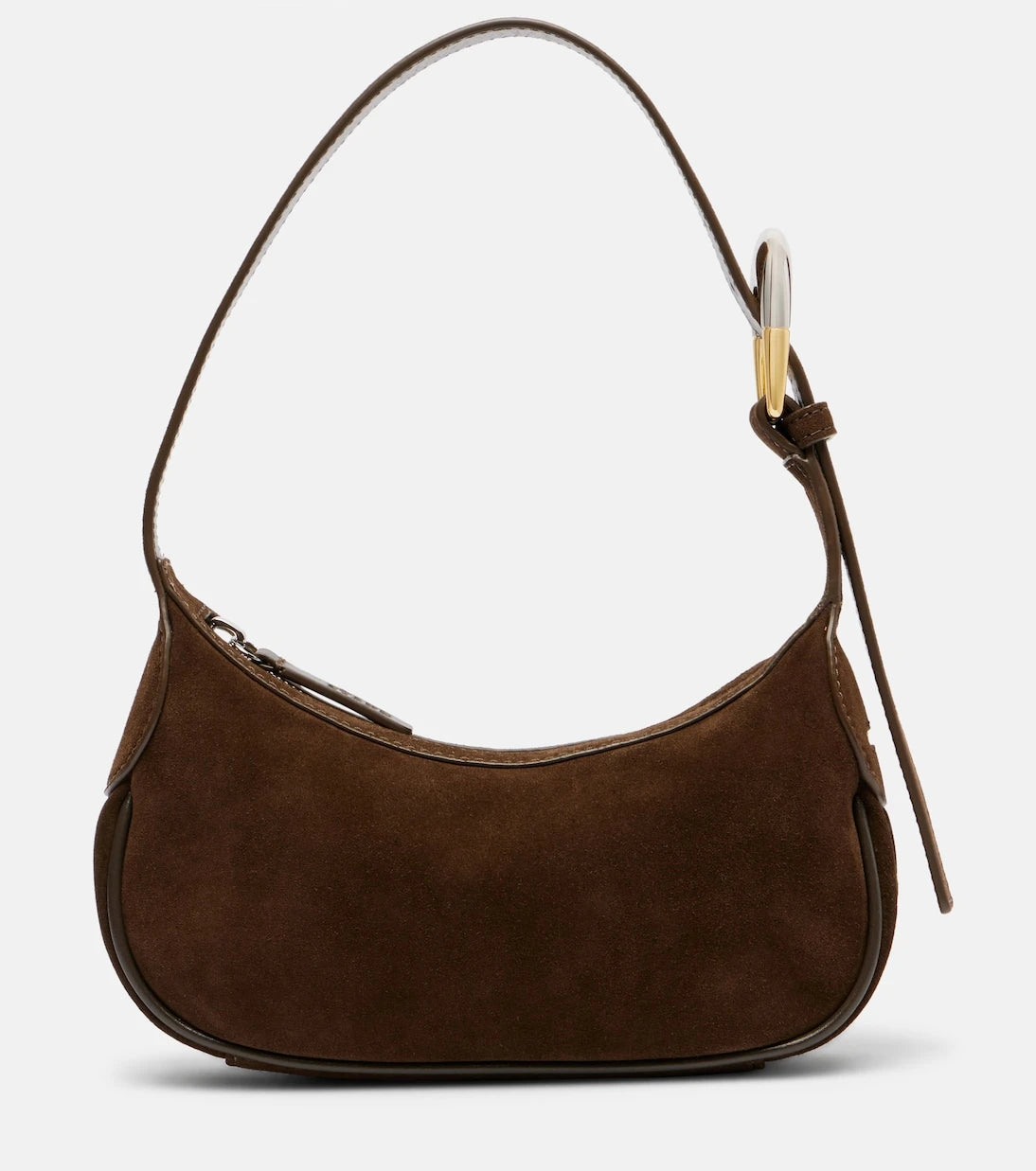 Staud - Owen suede shoulder bag