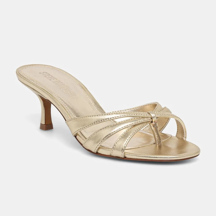 Steve Madden Cary Deri Terlikler