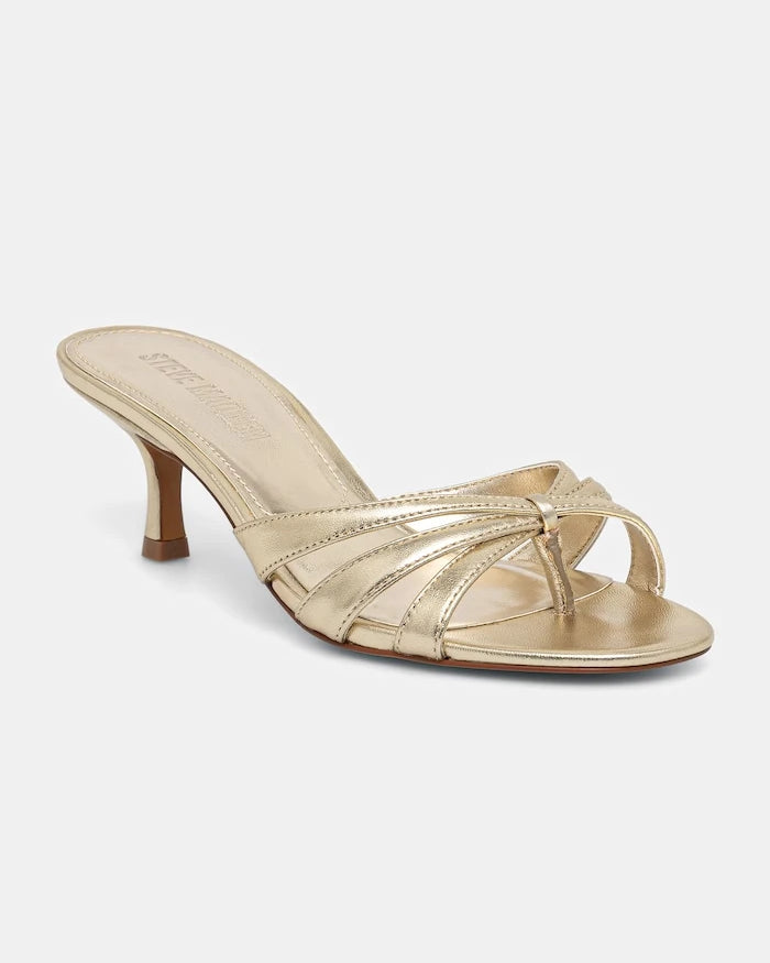 Steve Madden Cary Deri Terlikler