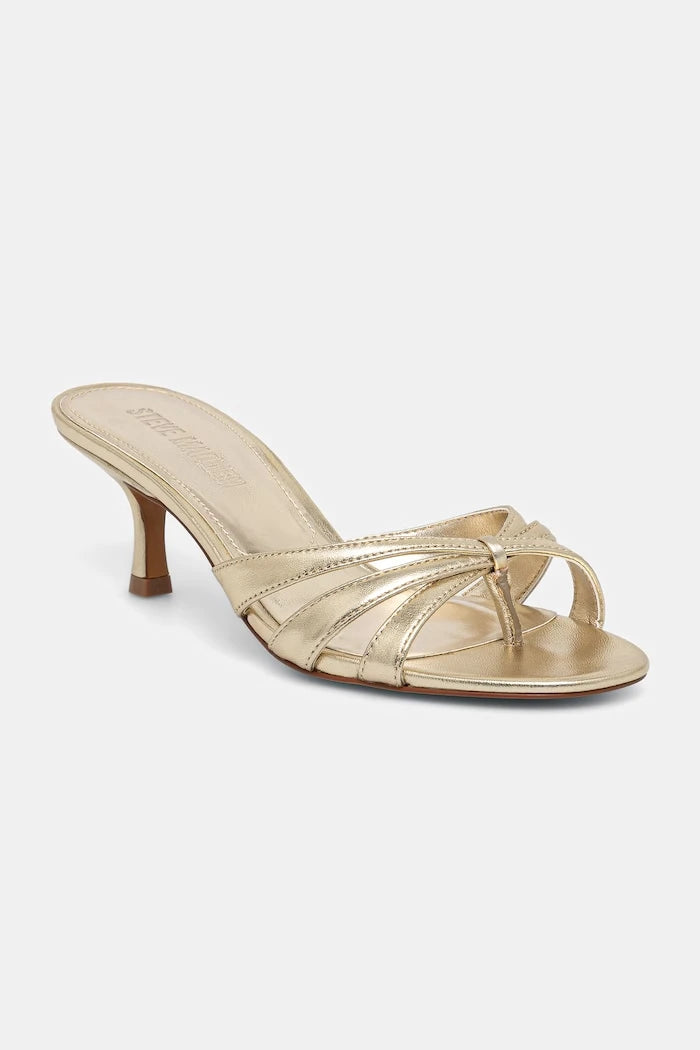 Steve Madden Cary Deri Terlikler