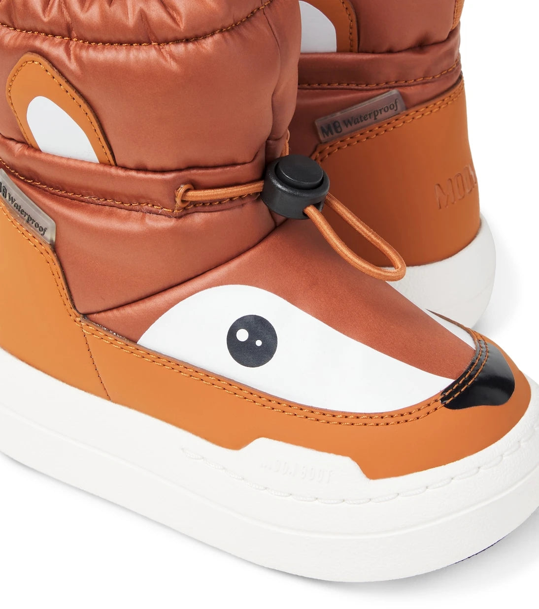 Moon Boot Kids - Junior Park snow boots