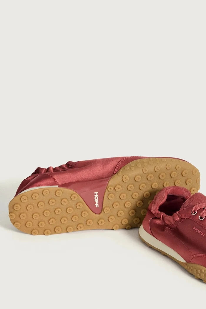 Маратонки Hoff BRIDGE SATIN TERRACOTTA