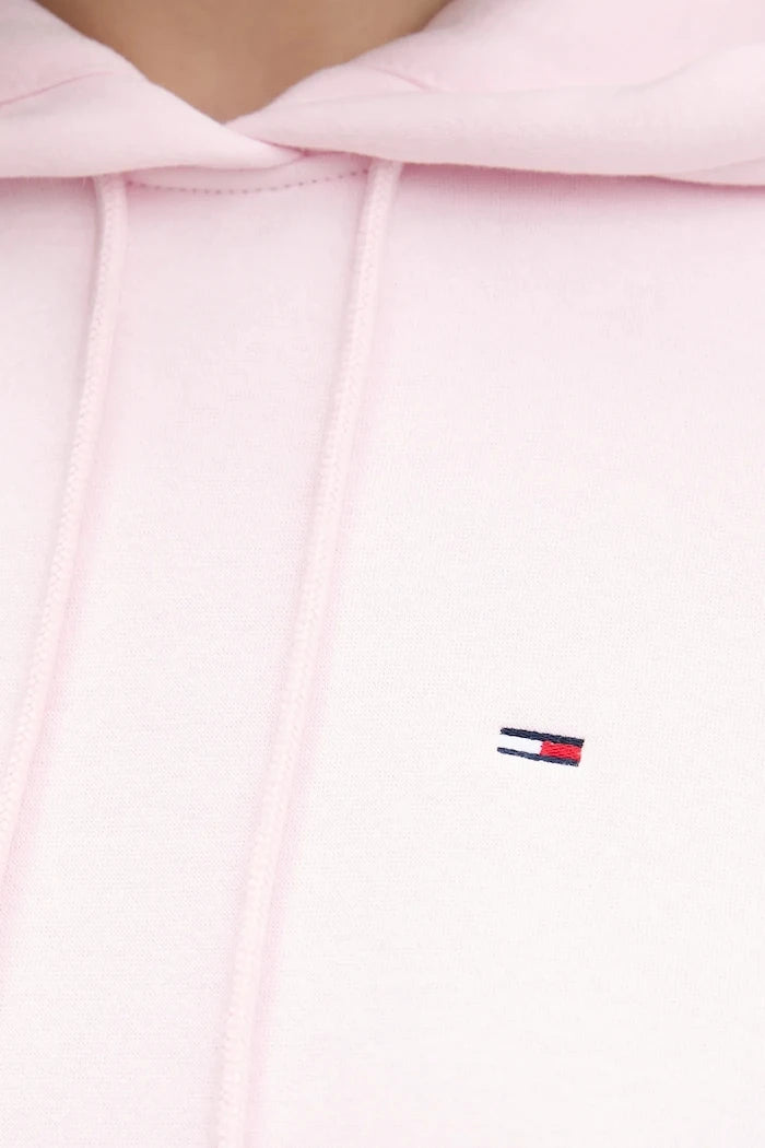 Tommy Jeans kadın pamuklu sweatshirt
