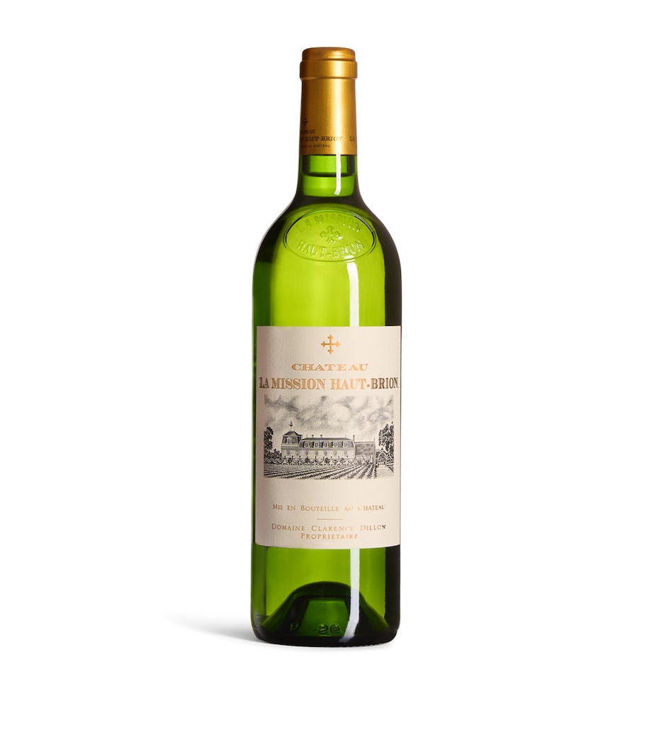 Château La Mission HautBrion Chateau La Mission Haut-Brion Blanc 2015 (75cl) – Bordeaux, France
